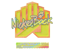 NickelBack (Holo) | Copenhagen 2024