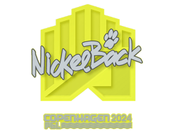 NickelBack | Copenhagen 2024