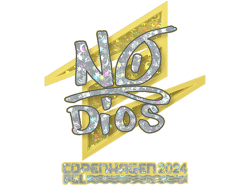 Nodios (Glitter) | Copenhagen 2024