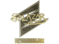 salazar (Gold) | Copenhagen 2024