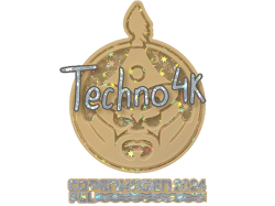 Techno4K (Glitter) | Copenhagen 2024
