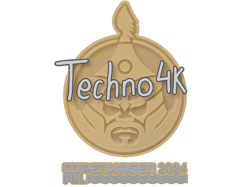 Techno4K | Copenhagen 2024