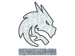Team Spirit (Glitter) | Copenhagen 2024
