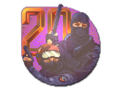 CS20 Classic (Holo)