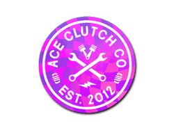 Ace Clutch Co. (Holo)