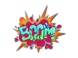 Go Boom (Glitter)
