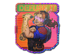 Defuse It (Holo)