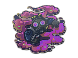 Get Smoked (Holo)
