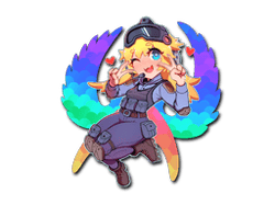 Kawaii CT (Holo)