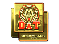 dAT team (Gold) | DreamHack 2014