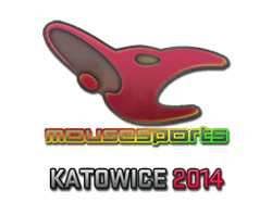 mousesports (Holo) | Katowice 2014