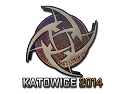 Ninjas in Pyjamas (Holo) | Katowice 2014