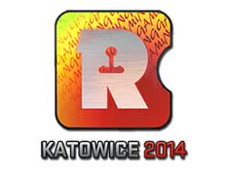 Reason Gaming (Holo) | Katowice 2014