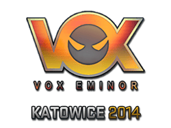 Vox Eminor (Holo) | Katowice 2014