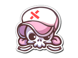 Skull Lil Boney
