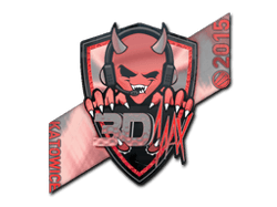 3DMAX (Holo) | Katowice 2015