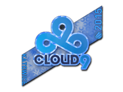 Cloud9 G2A (Holo) | Katowice 2015