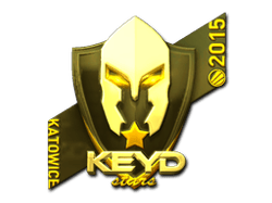 Keyd Stars (Gold) | Katowice 2015