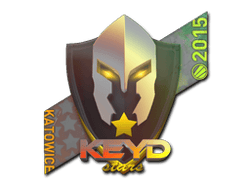 Keyd Stars (Holo) | Katowice 2015