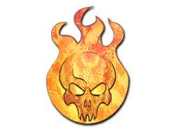 Incineration (Holo)