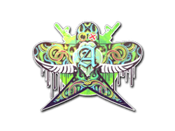Green Swallow