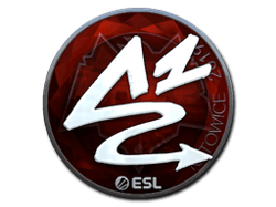 ANGE1 (Foil) | Katowice 2019