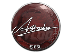 Attacker | Katowice 2019
