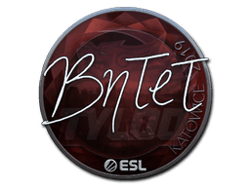 BnTeT (Foil) | Katowice 2019