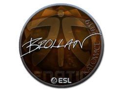 Brollan (Foil) | Katowice 2019