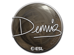 dennis | Katowice 2019