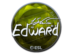 Edward (Foil) | Katowice 2019