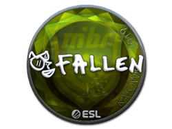 FalleN (Foil) | Katowice 2019