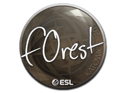 f0rest | Katowice 2019