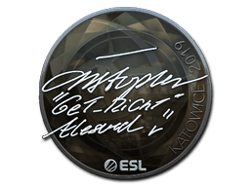 GeT_RiGhT (Foil) | Katowice 2019
