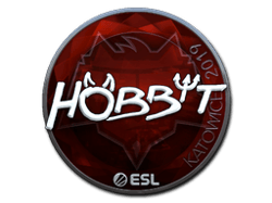 Hobbit (Foil) | Katowice 2019
