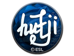 hutji (Foil) | Katowice 2019