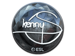 kennyS (Foil) | Katowice 2019