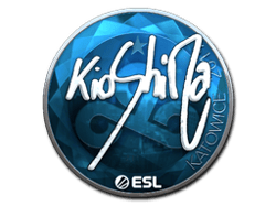kioShiMa (Foil) | Katowice 2019