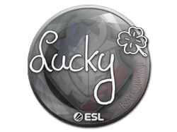 Lucky | Katowice 2019