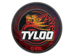 Tyloo (Holo) | Katowice 2019