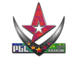 Astralis (Holo) | Krakow 2017