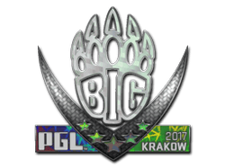 BIG (Holo) | Krakow 2017