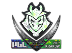 G2 Esports (Holo) | Krakow 2017