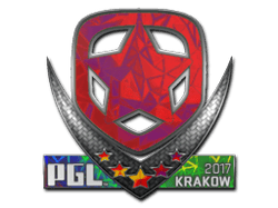 Gambit (Holo) | Krakow 2017