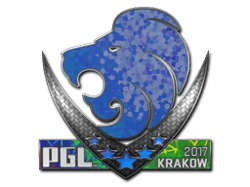 North (Holo) | Krakow 2017
