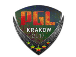 PGL (Holo) | Krakow 2017