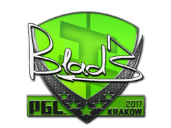 B1ad3 | Krakow 2017