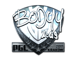 bodyy (Foil) | Krakow 2017