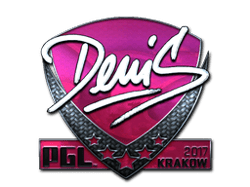 denis (Foil) | Krakow 2017