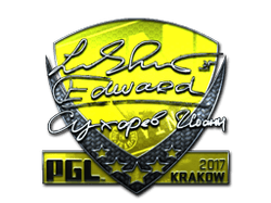 Edward (Foil) | Krakow 2017